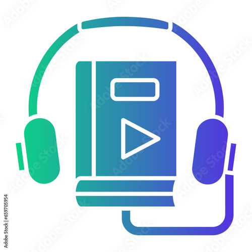 audiobook icon