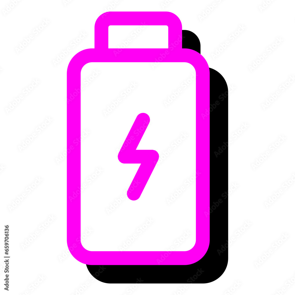 Charging Battery icon