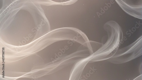 Ethereal Wisps__Imagine gentle  swirling wisps reminiscent of distant galaxies or the soft tendrils  