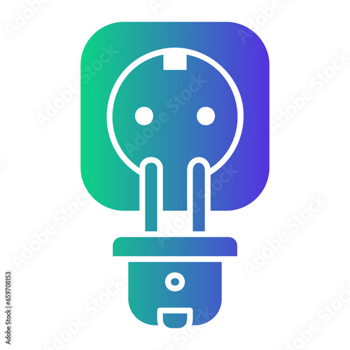 plug in icon