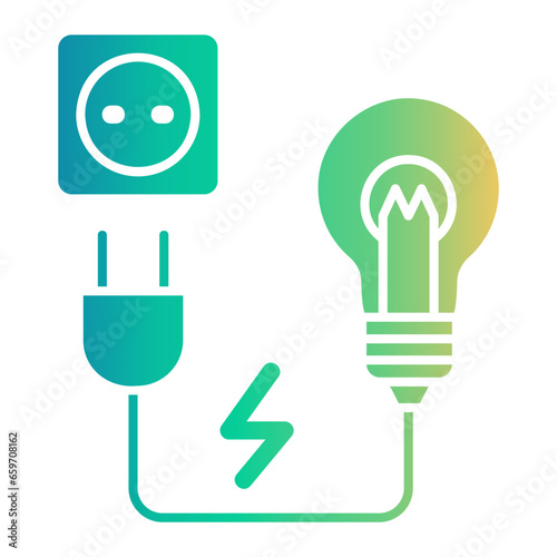 electricity icon