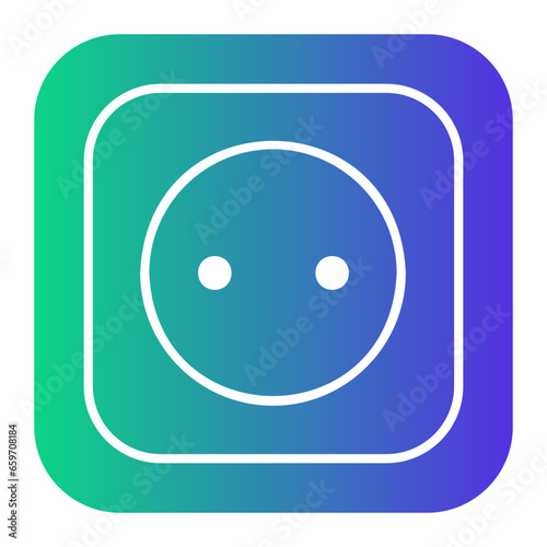 power socket icon