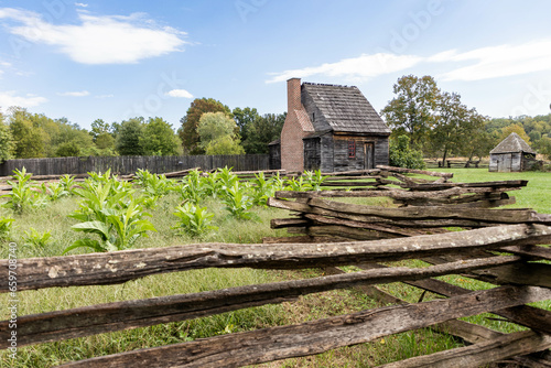 Colonial Farm at Piscataway National Park