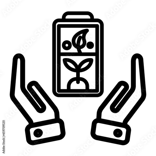 energy icon