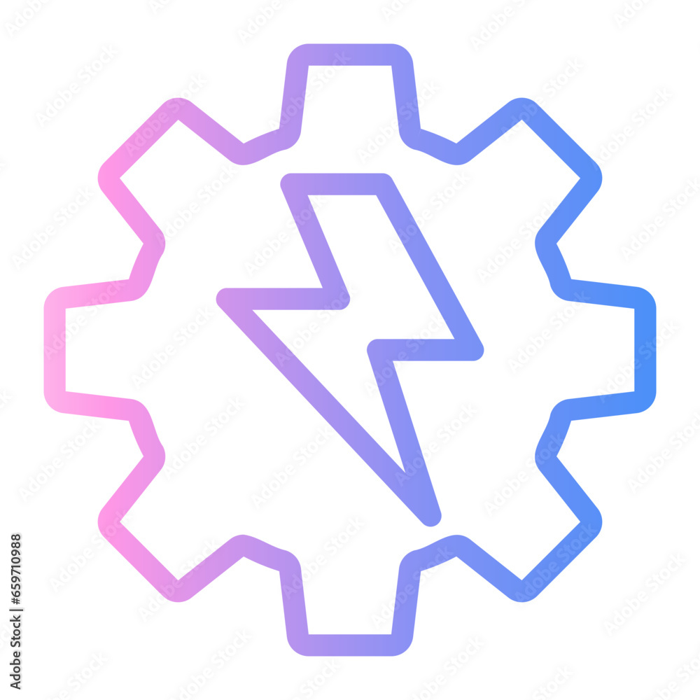 energy management icon