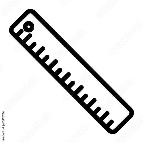 ruler icon