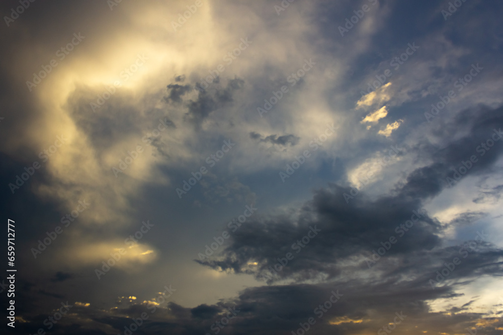 apocalyse sky and clouds at sunset apocalyse sky and clouds at sunset