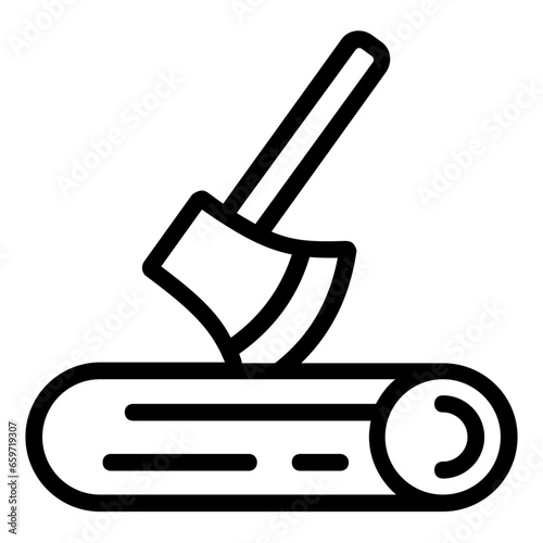 log icon