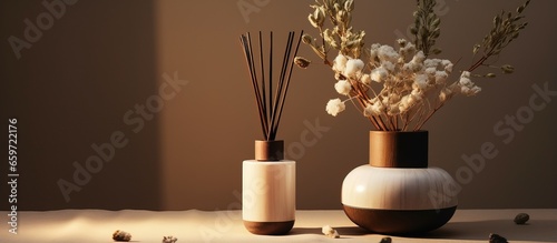 Premium candle diffuser for interior d cor Serendipity inspired