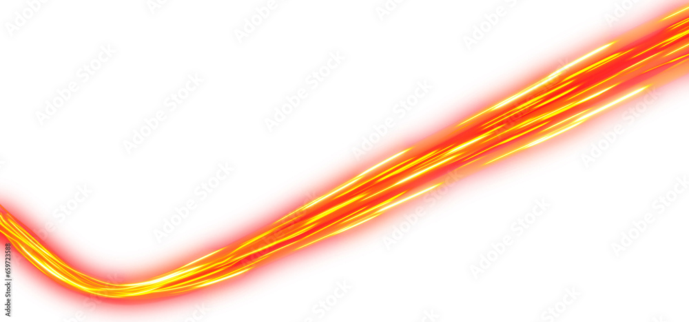 Magic moving fast speed lines Magic moving fast speed lines