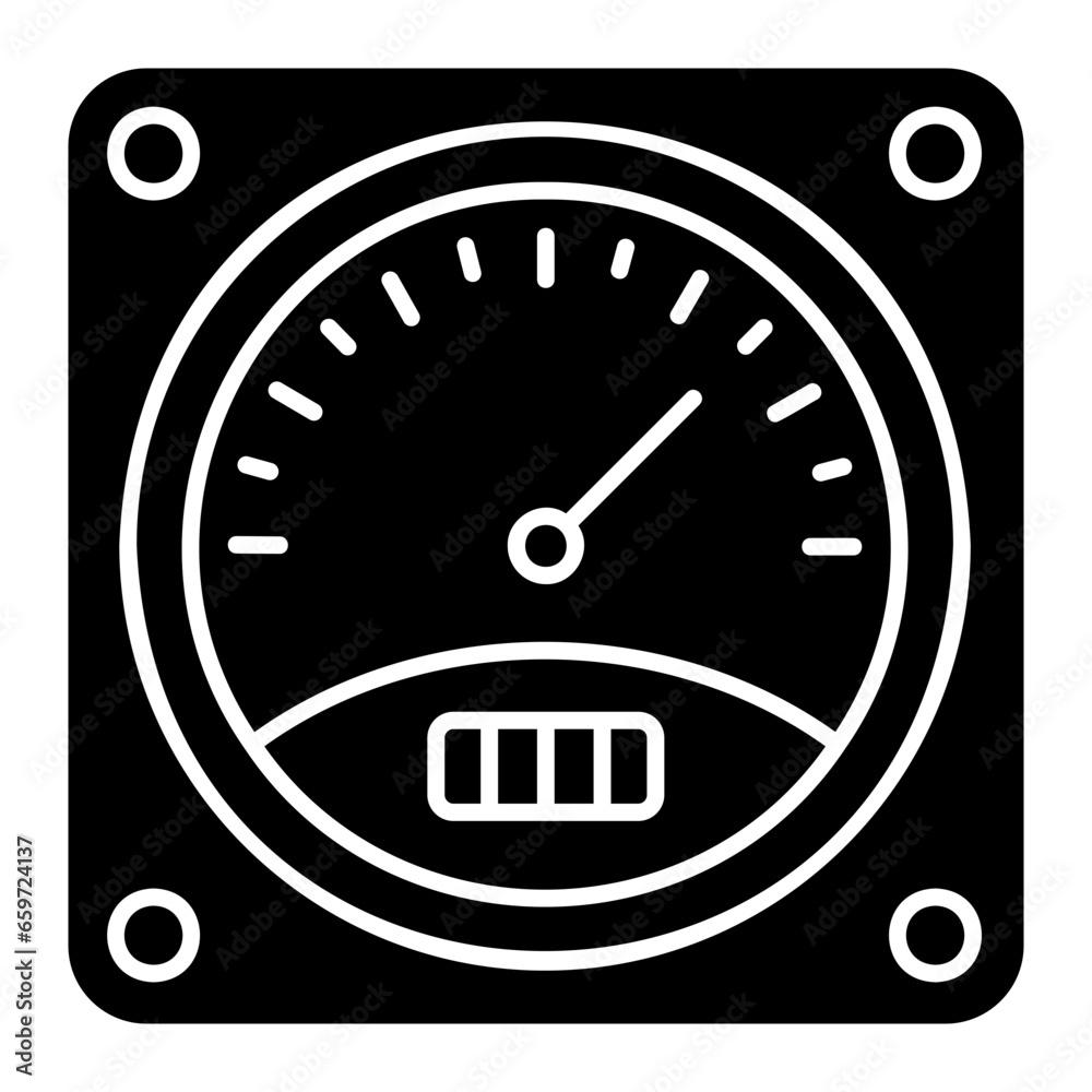 odometer icon odometer icon