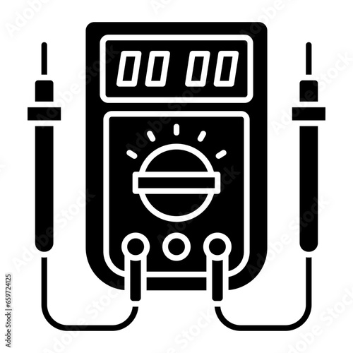 multimeter icon