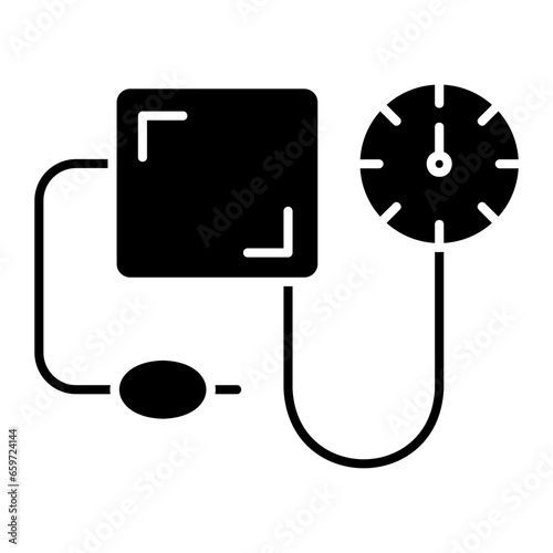 sphygmomanometer icon