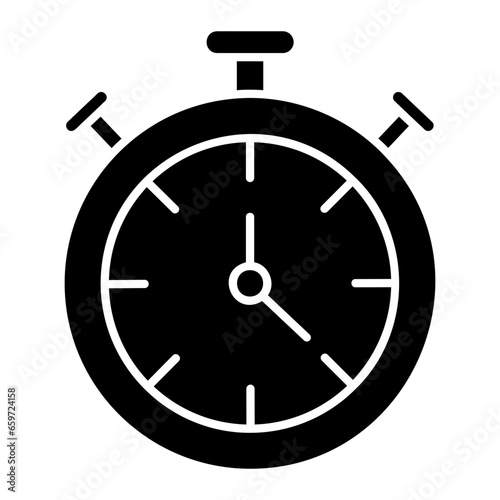chronometer icon