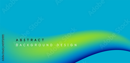 Geometric concept abstract design background