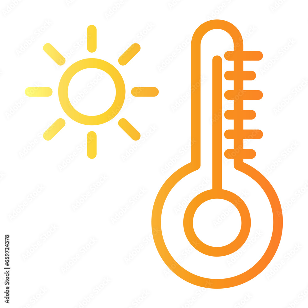 thermometer icon