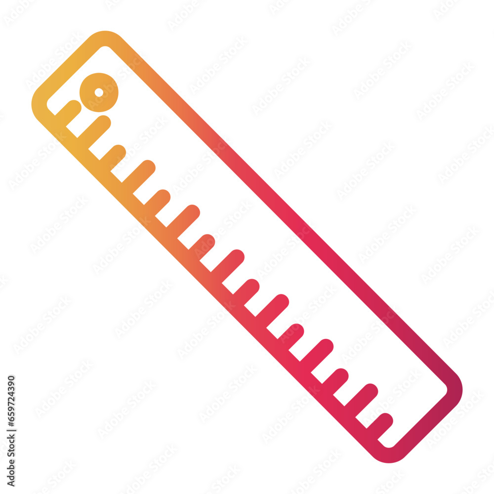 ruler icon ruler icon