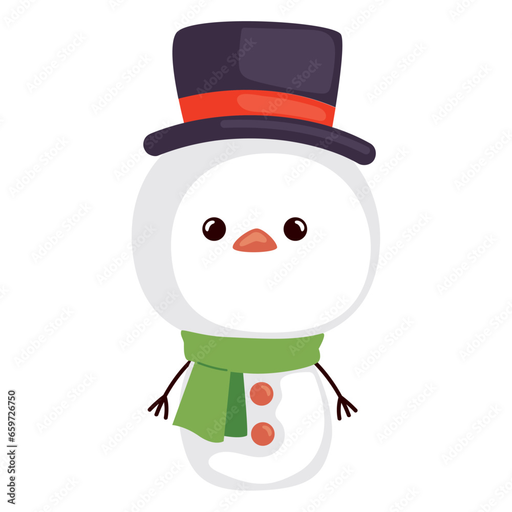 christmas character snowman christmas character snowman