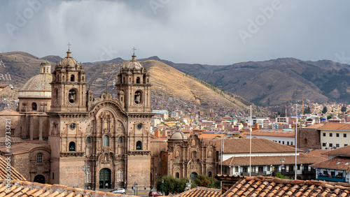 Arquitetura no Peru