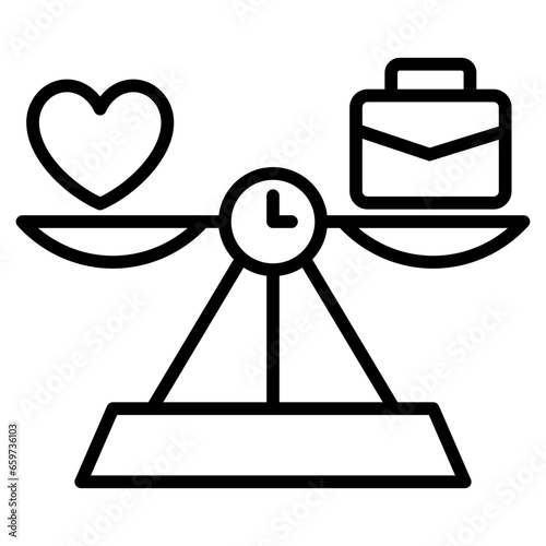 WorkLife Balance icon