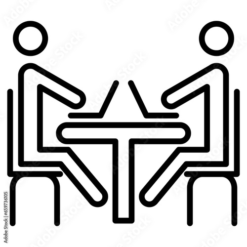 Co Working Space icon