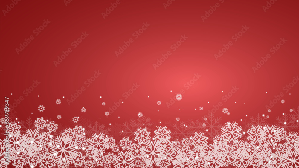 Christmas and New Year holiday background, Christmas greeting card