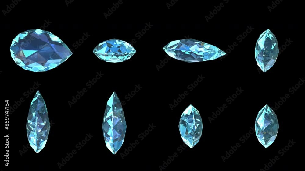 アクアマリン回転720Fループ素材後半マスク素材 Aquamarine rotation 720F loop material second half mask material アクアマリン回転720Fループ素材後半マスク素材 Aquamarine rotation 720F loop material second half mask material