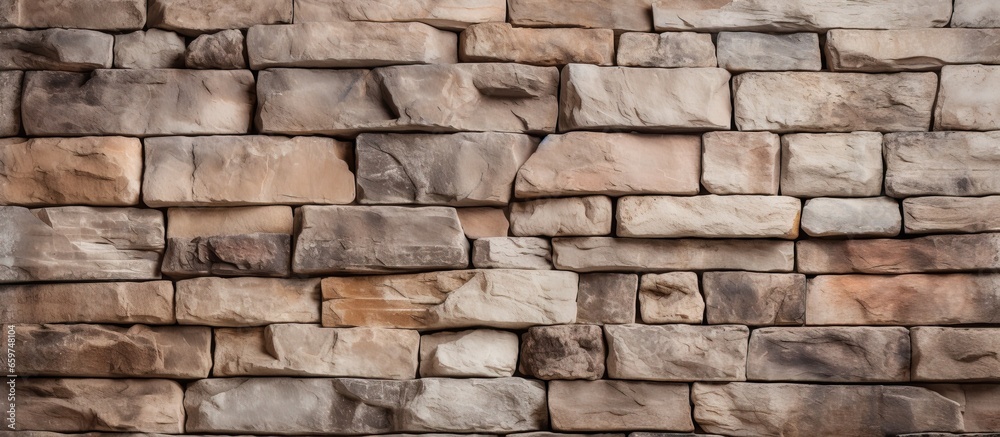 Material used to construct stone walls Material used to construct stone walls