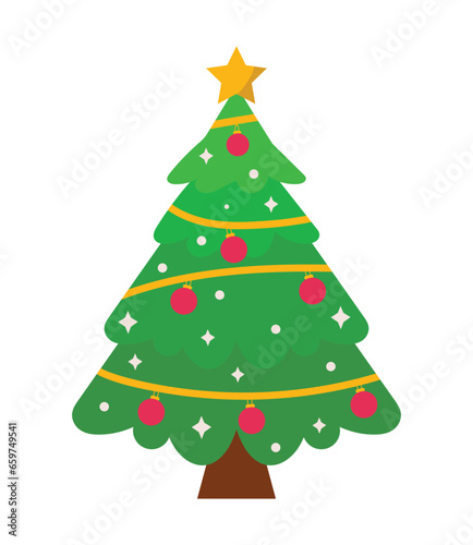 christmas tree decoration
