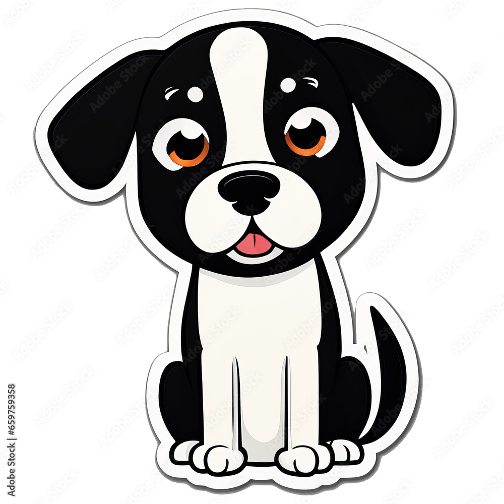 cute black dog for Halloween decoration cute black dog for Halloween decoration