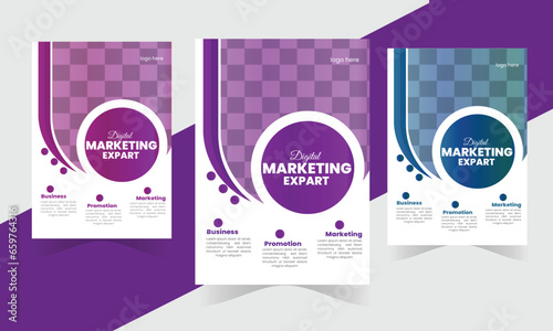 MODERN BUSINESS FLYER