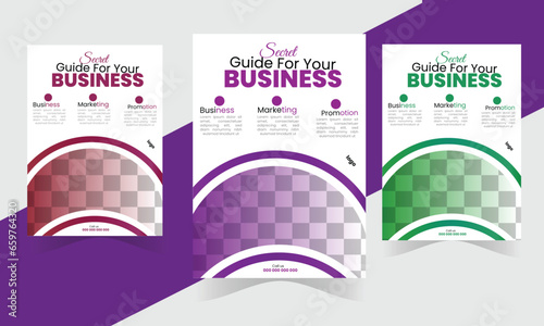 BUSINESS FLYER DESIGN