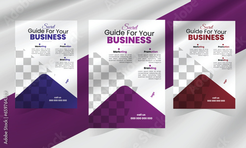 BEST BUSINESS FLYER DESIGN