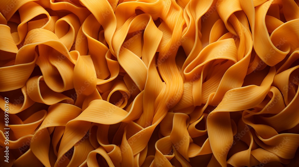 Texture of yellow durum wheat pasta background Texture of yellow durum wheat pasta background