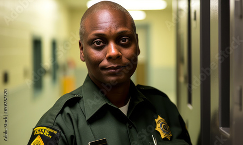 Correctional Officers and Jailer: The Backbone of Prison Security and Regulation