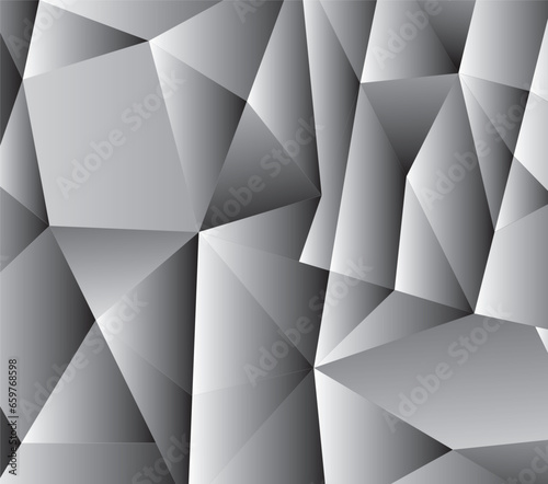 Fototapeta Naklejka Na Ścianę i Meble -  abstract geometric background