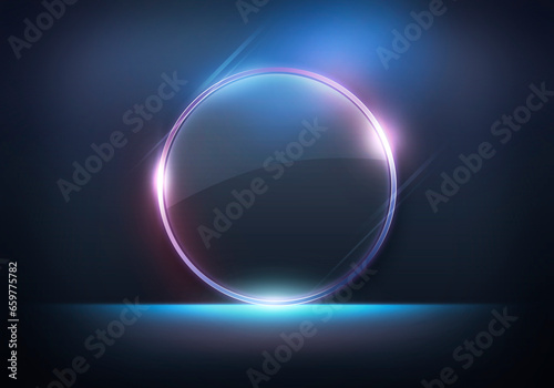 Glass  Glass Banner  Glass frame  Digital Background  Glass Frame Glossy Background  High tech  Backdrop 