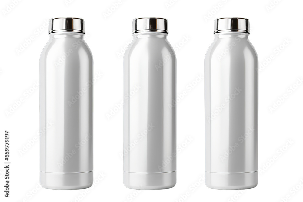 bottle isolated on white bottle isolated on white