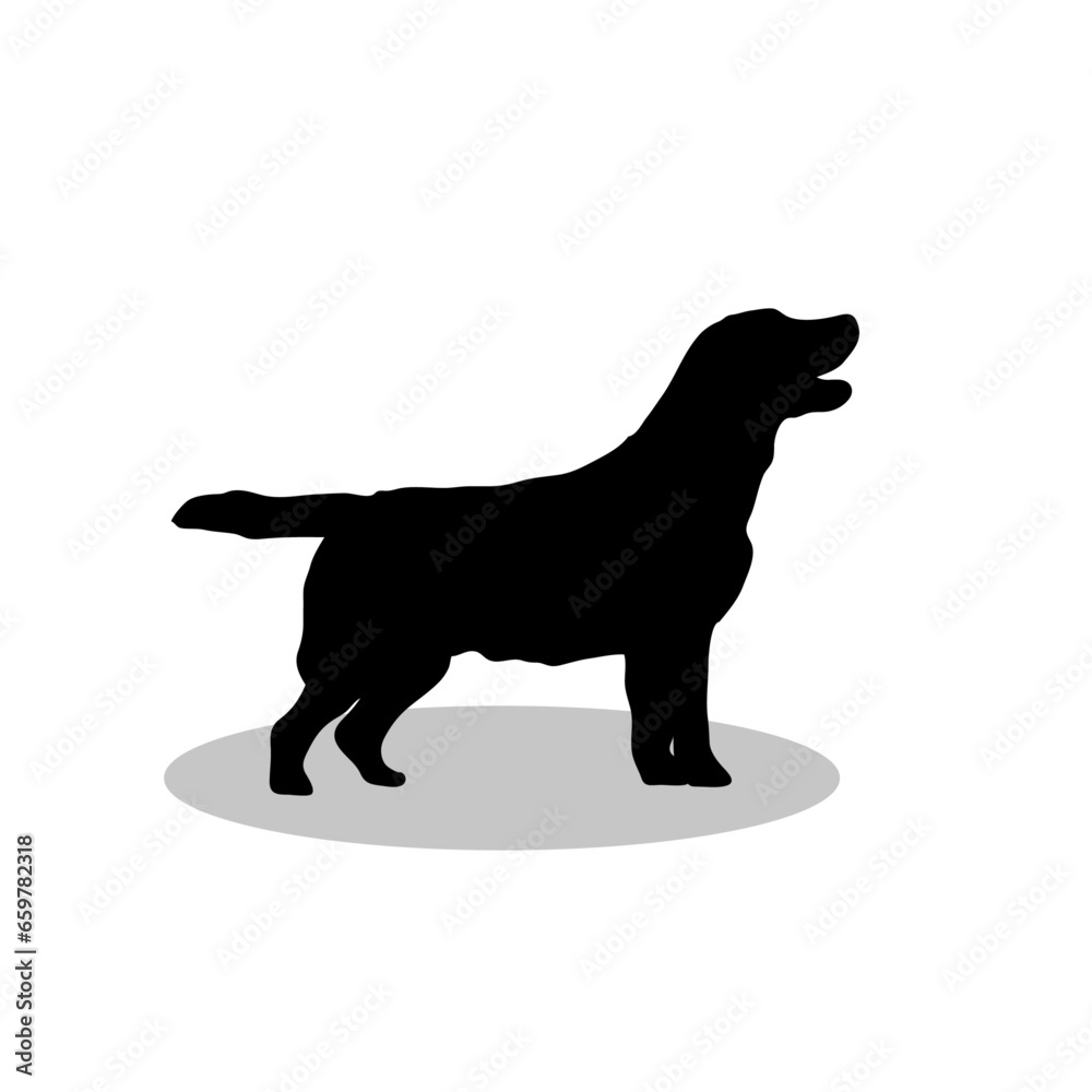 Dog vector png