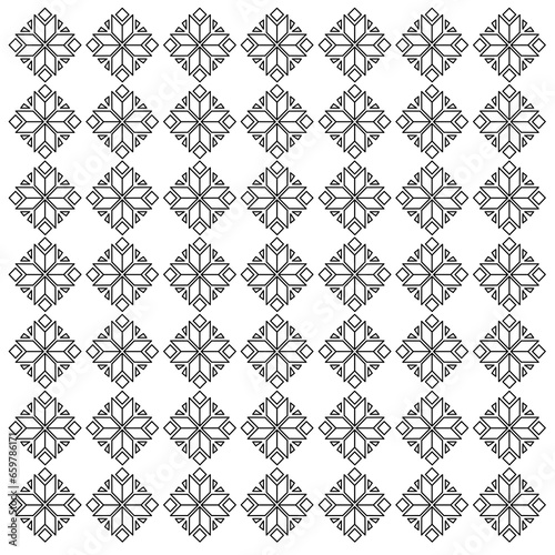 Luxury Aztecs Creative Pattern Texture Background Vector