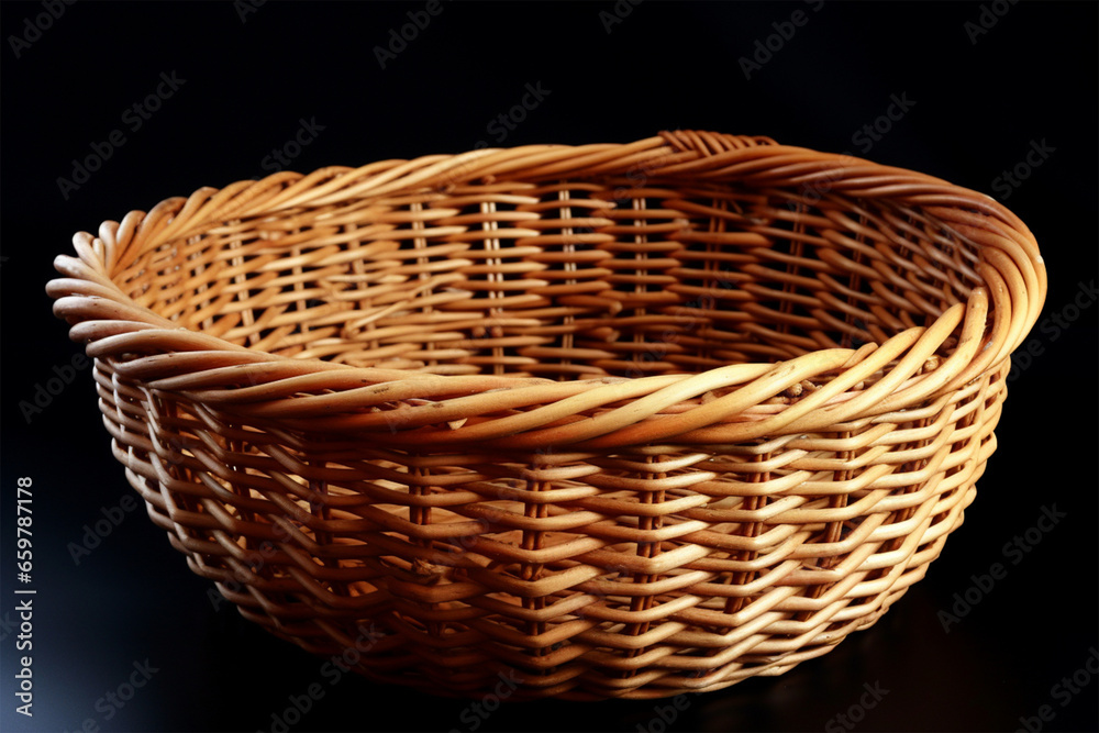 fruit basket and can be used to store bread