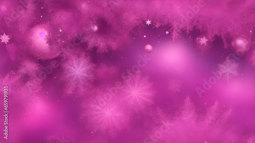 Christmas Magenta Color Background With Copy Space. Beautiful Christmas Background Images. Winter Christmas Background. Merry Christmas Images. Christmas Background Images Free Download