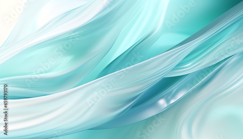 Abstract cyan pastel background  desktop wallpaper