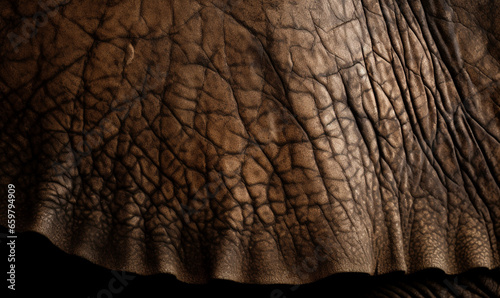 elephant skin
