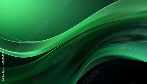 Abstract green background, Desktop wallpaper