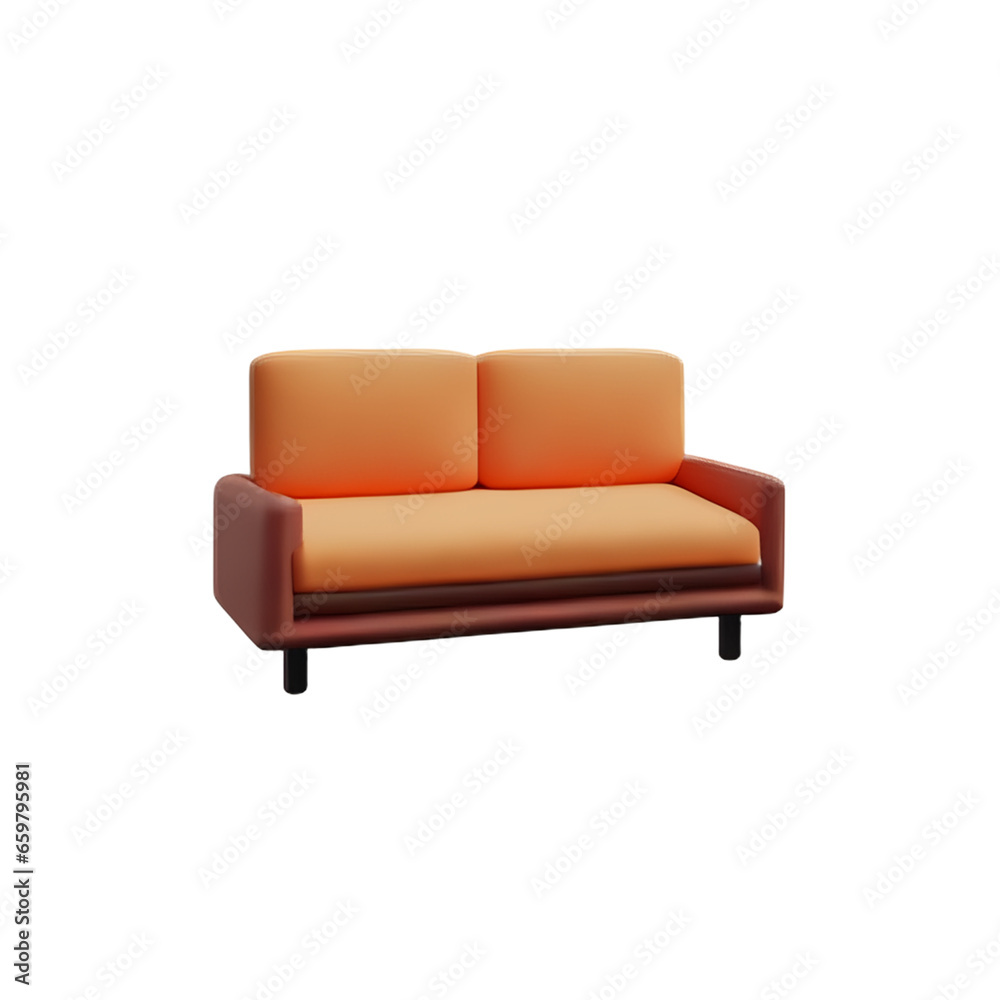 3D Sofa 3D Sofa