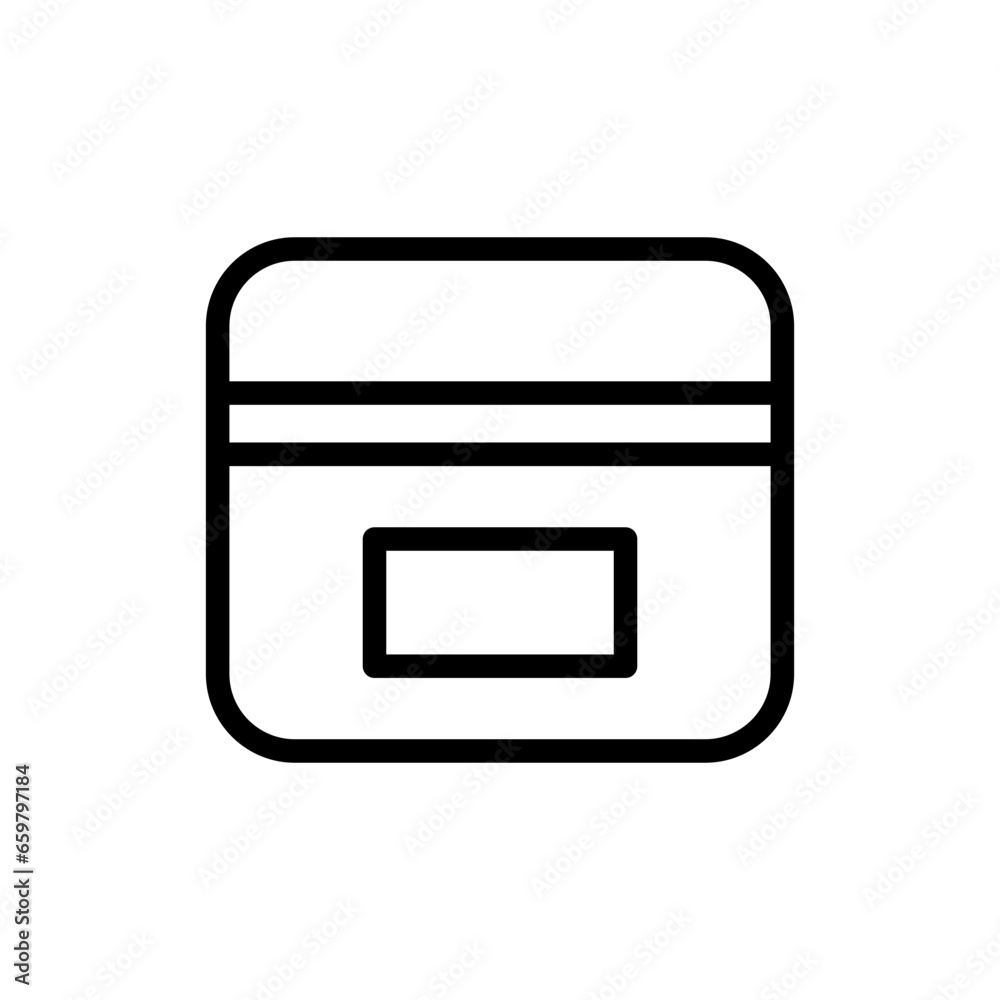 Face cream skincare and beauty care icon with black outline style. skin, face, care, cream, beauty, cosmetic, facial. Vector Illustration Face cream skincare and beauty care icon with black outline style. skin, face, care, cream, beauty, cosmetic, facial. Vector Illustration