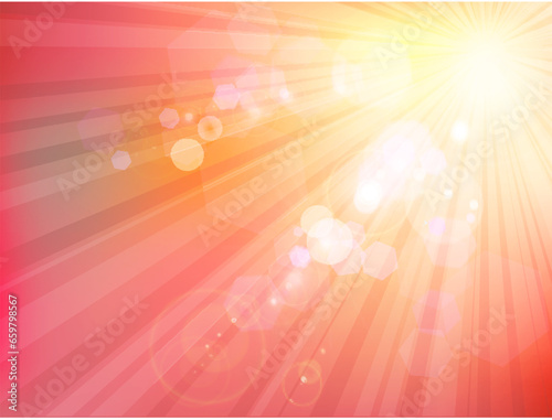 光　秋　春　背景　テクスチャ