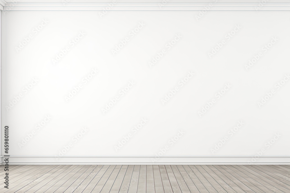Blank Wall Scene for Product Showcase Blank Wall Scene for Product Showcase