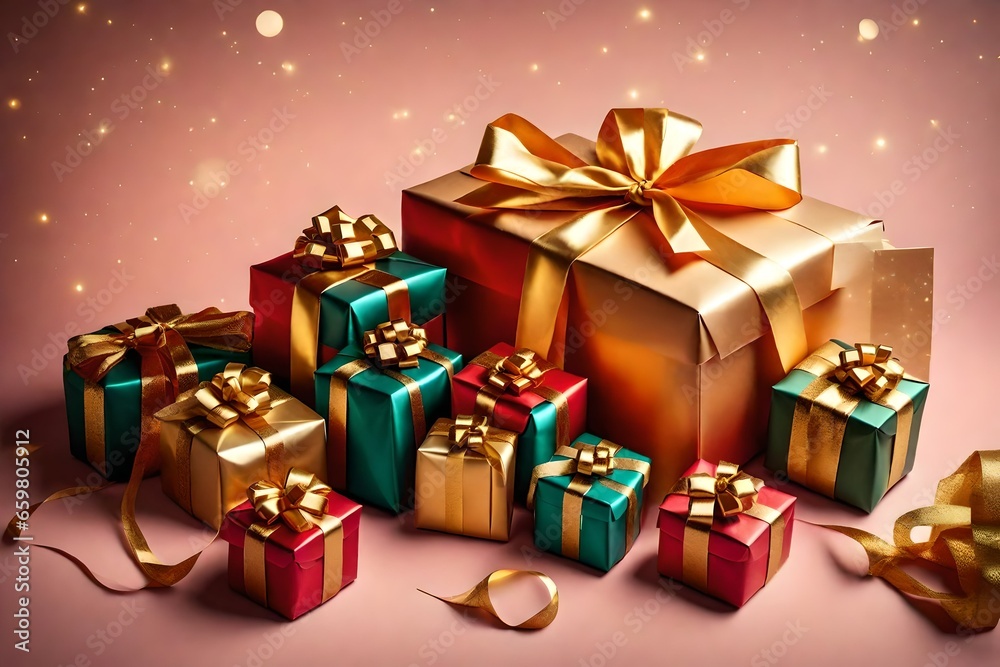 christmas Tree, Room, Event decoration